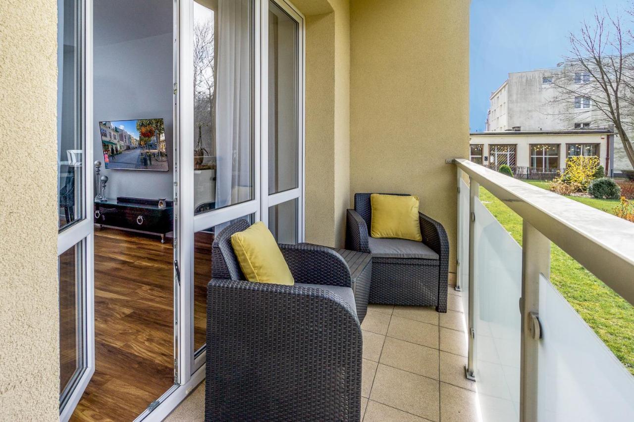 Appartamento Monte Sopot Esterno foto